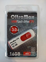 OLTRAMAX OM-16GB-270-Red 3.0 красный флэш-накопитель