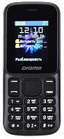 DIGMA Linx A172 32Mb Black (LT1070PM) Телефон мобильный