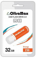 OLTRAMAX OM-32GB-230-оранжевый USB флэш-накопитель