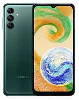 SAMSUNG Galaxy A04s SM-A047F 4/64Gb Green (SM-A047FZGGCAU) Смартфон