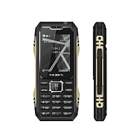 TEXET TM-D424 Черный Телефон мобильный
