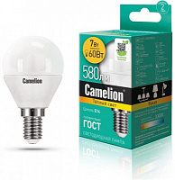 CAMELION (15061) LEDRB/7-G45/830/E14 Лампа