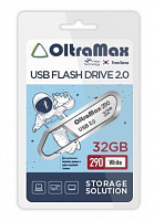 OLTRAMAX OM-32GB-290-White USB флэш-накопитель
