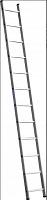 СИБИН Лестница приставная, 12 ступеней, высота 335 см 38834-12 Лестница