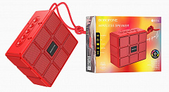 BOROFONE (6931474749932) BR16 красный акустика
