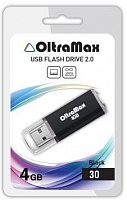 OLTRAMAX OM004GB30-В черный [OM004GB30-В] USB флэш-накопитель