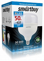 SMARTBUY (SBL-HP-50-65K-E27) 50W/6500/E27 Лампа
