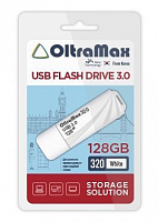 OLTRAMAX OM-128GB-320-White USB 3.0 USB флэш-накопитель