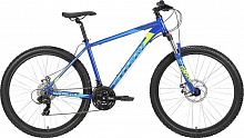 STARK Hunter 27.2 D насыщенный синий/голубой металлик 20" HQ-0009929 Велосипед
