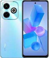 INFINIX Hot 40i X6528B 8/128Gb Blue (10049756) Смартфон