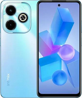 INFINIX Hot 40i X6528B 8/128Gb Blue (10049756) Смартфон