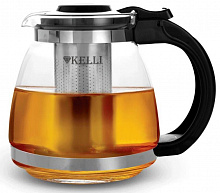 KELLI KL-3090 1,5л Чайник завар.