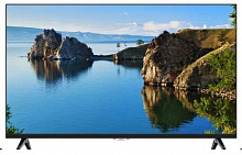 VEKTA LD-43SU8821BS SMART TV UltraHD Яндекс безрамочный LЕD-телевизор