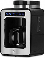 BQ CM7000 Steel-Black Капельная кофеварка со встроенной кофемолкой