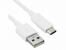 SMARTBUY (iK-3112 white) USB 2.0 - USB TYPE C 1 м белый Дата-кабель
