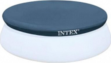 INTEX Тент для бассейна EASY SET 457 см x30 см ( Арт. 28023) Тент для бассейна