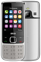 INOI 243 Silver (2 SIM) Телефон мобильный