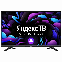 LEFF 28H550T SMART Яндекс LED-телевизор