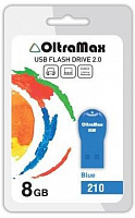OLTRAMAX OM-8GB-210-синий USB флэш-накопитель