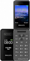 PHILIPS Xenium E2602 Dark Grey Телефон мобильный