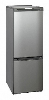 БИРЮСА M118 180л металлик Холодильник