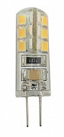 ECOLA G4RV30ELC G4 LED 3,0W CORN MICRO 220V 4200K 320° 38х11 Светодиодная лампа