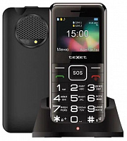 TEXET TM-B319 Черный (127041) Телефон мобильный