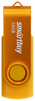 SMARTBUY (SB016GB2TWY) UFD 2.0 016GB Twist Yellow желтый USB-флэш