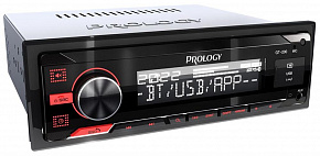 PROLOGY GT-200 FM/SD/USB/BT ресивер Автомагнитола