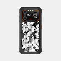 IIIF150 B1 Pro Plus Snow (6+128) Смартфон
