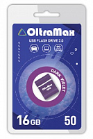 OLTRAMAX OM-16GB-50-Dark Violet 2.0 флэш-накопитель