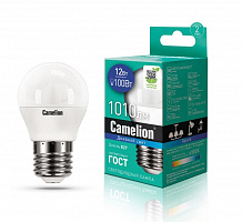 CAMELION (13698) LED12-G45/865/E27 Лампа