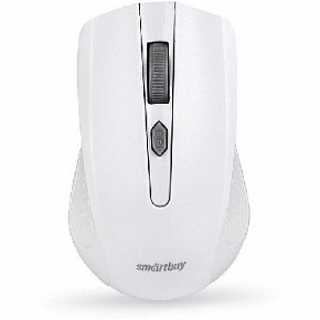 SMARTBUY (SBM-352AG-W) белый Мышь компьютерная