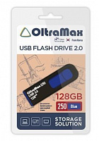 OLTRAMAX OM-128GB-250-Blue USB флэш-накопитель