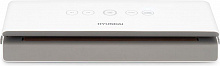 HYUNDAI HY-VA2002 100Вт белый/серый Вакуумный упаковщик