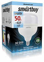 SMARTBUY (SBL-HP-50-4K-E27) 50W/4000/E27 Лампа