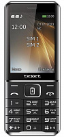 TEXET TM-D421 черный (127123) Телефон мобильный