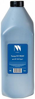 NV PRINT NV-HP1010-TYPE1-1KG черный (B2533) Тонер