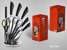 WINNER WR-7359 Набор ножей