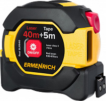 ERMENRICH Reel SLR540 81878 Рулетка с лазерным дальномером