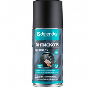 DEFENDER (30810) CLN 30810 Pro 210/150мл - антискотч Очиститель