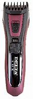 DELTA LUX DE-4200А фиолетовый Машинка для стрижки