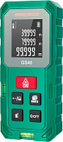 ERMENRICH Reel GS40 83083 Лазерная рулетка