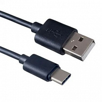 PERFEO (U4702) Кабель USB2.0 A вилка - USB TYPE-C вилка, длина 2 м. USB кабель