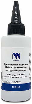 NV PRINT NV-FLUID100U прозрачный (B5407) Жидкость промывочная