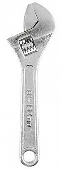PARK Ключ разводной с измерительной шкалой, 15 см Ключ разводной