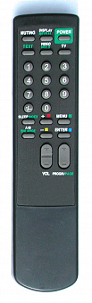 Пульт Sony RM-857 [TV] с т/т