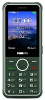 PHILIPS Xenium E2301 Green Телефон мобильный