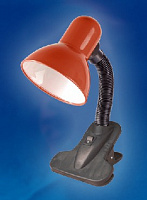 UNIEL (00757) TLI-202 красный Лампа настольная