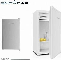 SNOWCAP RT-80 80л белый Холодильник